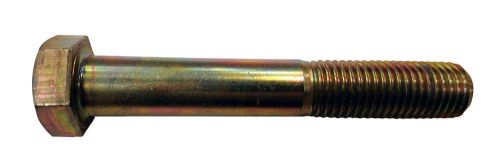 1&#034; - 8 x 6 1/2in Hex Head Bolt - Grade 8 - Qty 10