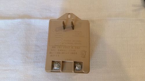 BASLER ELECTRIC PRI 120V 60HZ 0.20A SEC 24V 15VA BE 114815 CAA 0001 TRANSFORMER