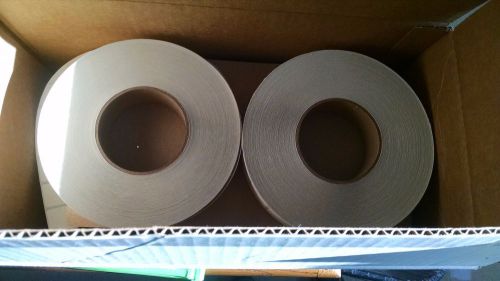 1 1/2 x 1&#034; Thermal Transfer Label 8 rolls, Zebra, Eltron,Fargo,Sato,NEC,Datamax