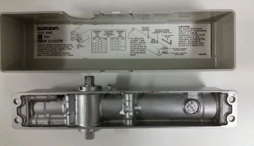 Sargent model 1230 door closer for sale