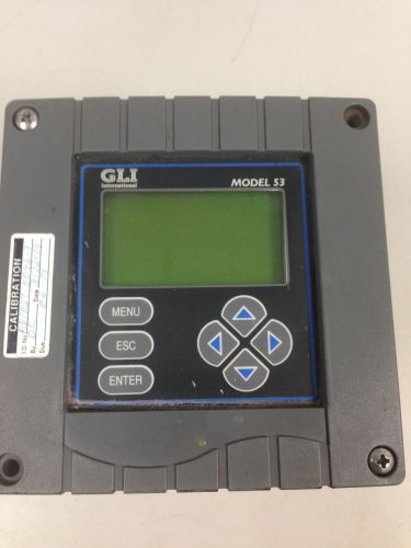 Gli model 53 analyzer flow meter for sale