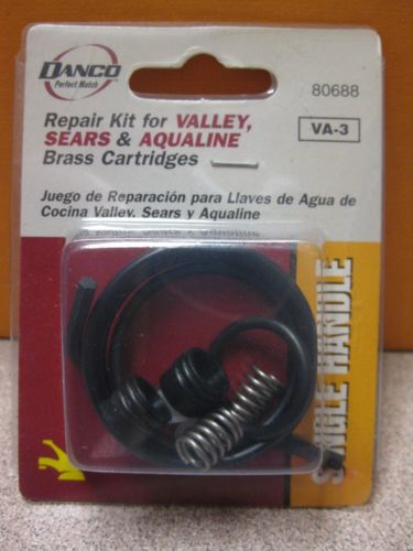 Danco Repair Kit for Valley, Sears, Aqualine Single Handle Faucet VA-3 Free Ship