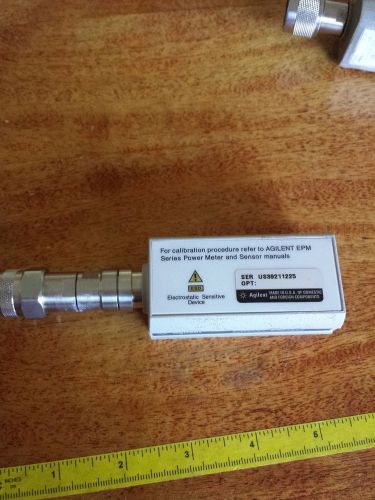 Agilent  E9300A E series Power Sensor