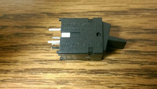 Honeywell MicroSwitch Mini Rocker Switch MML20 Series