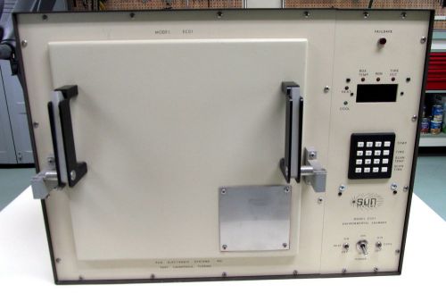 Sun Systems EC01 Environmental Test Chamber