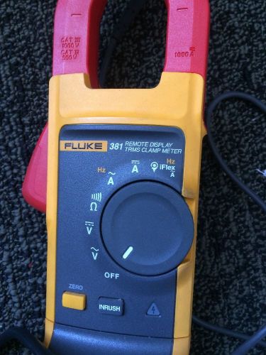 fluke 381