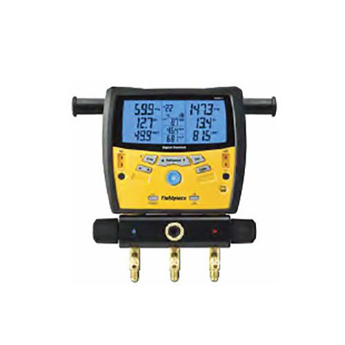 Fieldpiece SMAN320 Three-Port Digital Manifold