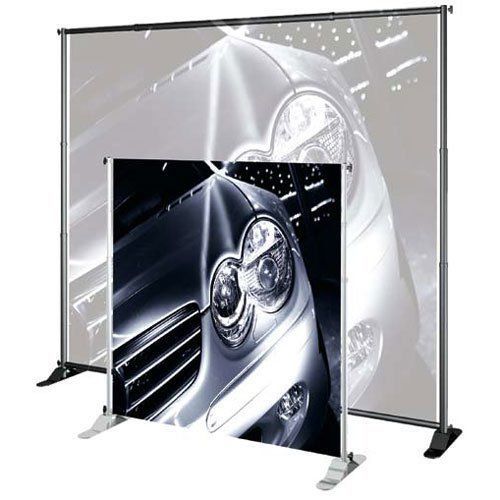 Testrite Adjustable JN5 Large/Grand Format Banner Stand: