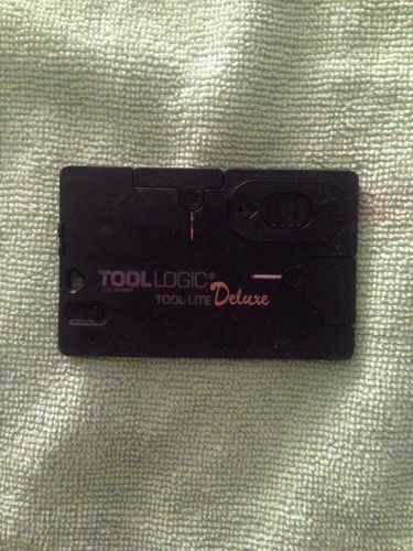 Tool Logic Tool Lite Deluxe