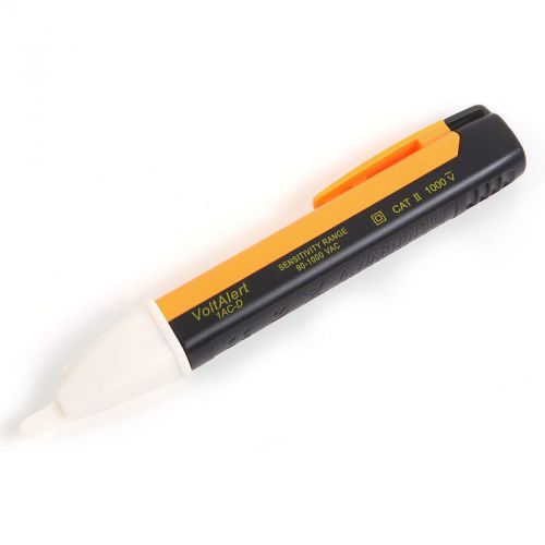 90~1000V Practical LED Electric Alert Voltage Detector Sensor Tester Pen avisCA