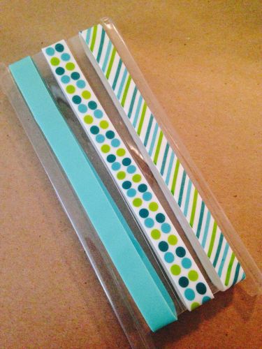 Target Planner Bands Set Of 3 Erin Condren Kikkik Filofax