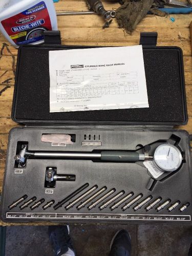 Fowler Xtender Dial Cylinder Bore Gauge 1.4&#034; - 6&#034; Range