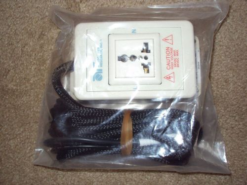 Associated Research HV Adapter Box 36544