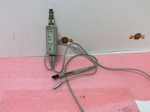 Hewlett Packard HP Agilent 54701A Active Probe 2.5 GHz Attenuation 10:1