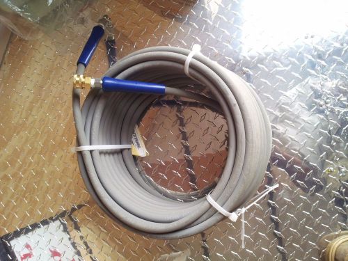 4000 psi 100ft pressure hose for sale