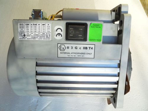 Edwards RV-5 Vacuum Pump Motor only