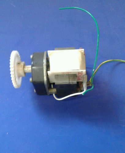 Cecilware Cappuccino Machine Auger  Motor