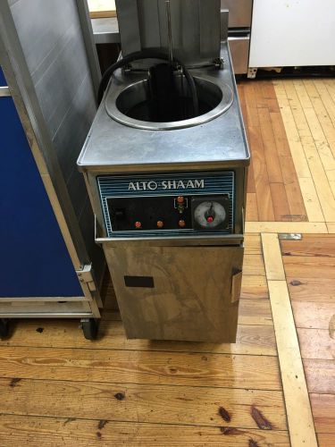 Alto shaam wells auto lift electric frye for sale