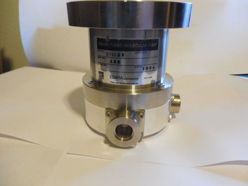 Ebara turbo molecular pump 1994-unused