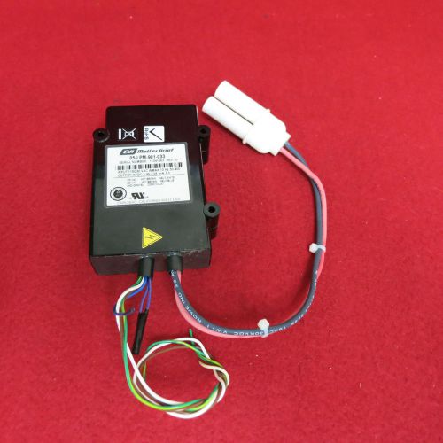 Melles Griot 05 LPM 901 033 AC/ DC Laser Power Supply