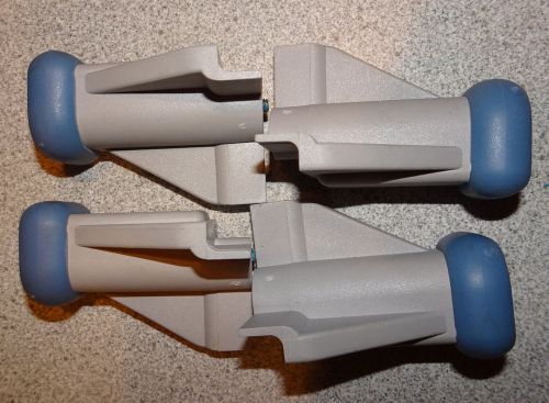 ROHDE &amp; SCHWARZ SET OF 4 REAR FEET