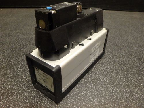 PARKER SOLENOID VALVE_DX1-621-961MB_P2E-HS32C