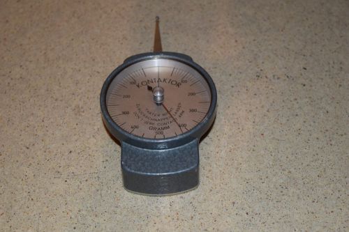 ^^ KONTAKTOR TENSION GAUGE 100-500