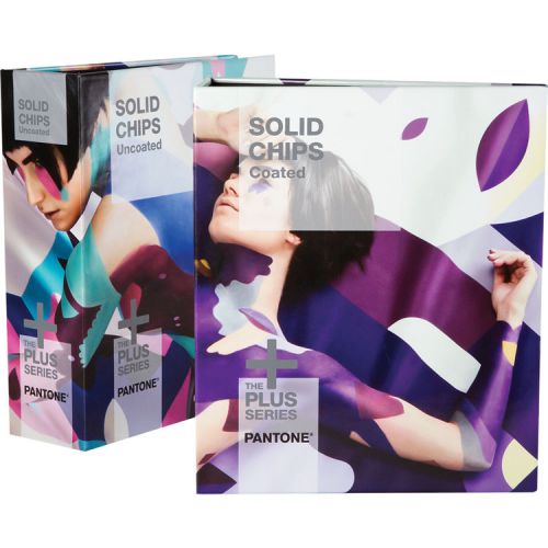 Pantone Solid Chips Coated &amp; Uncoated (GP1606N) - EDU