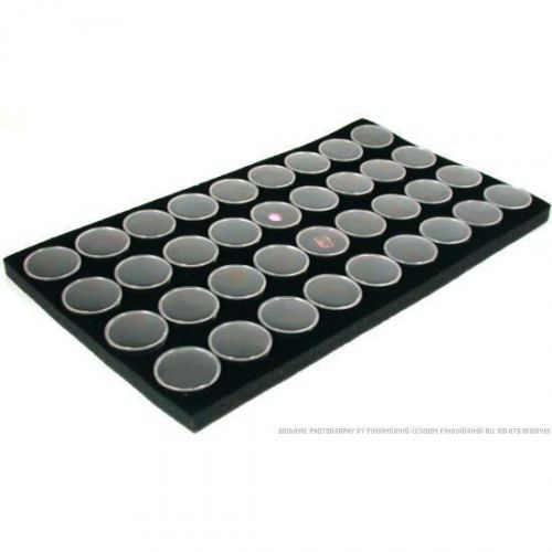 36 Gem Jar Tray Insert