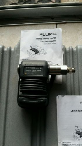 fluke pressure transmmitter.