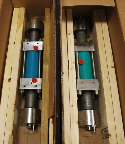 Flow International Water Jet Intensifier Assembly, 40000 PSI