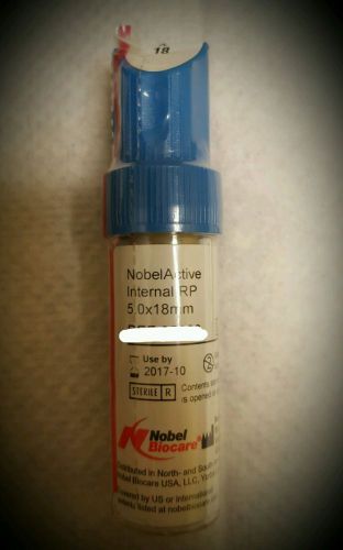 Nobel Active 5.o x 18mm