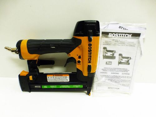 Bostitch BT1855 Brad Nailer 18Ga 5/8&#034; - 2-1/8&#034; Fastener Range Used