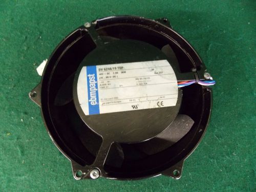 Ebmpapst DV 6248/19 TDP 48VDC / 2.0A / 96W Fan ^