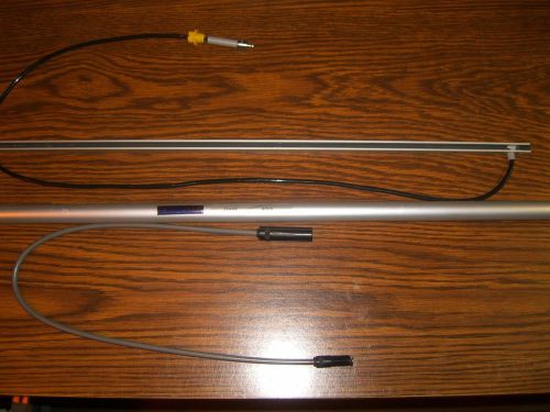 25&#034; Chapman Anti-Static Bar Inductor Model-B and curastat bar 21 1/2