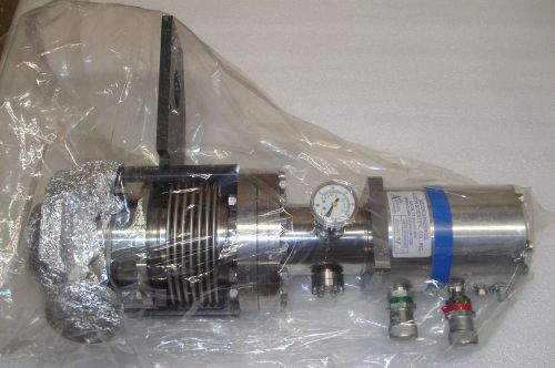 APD CRYOGENICS CRYOPUMP DE-202, P/N 255607D1