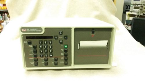 BMI 4800 Line Disturbance Analyzer 4CH