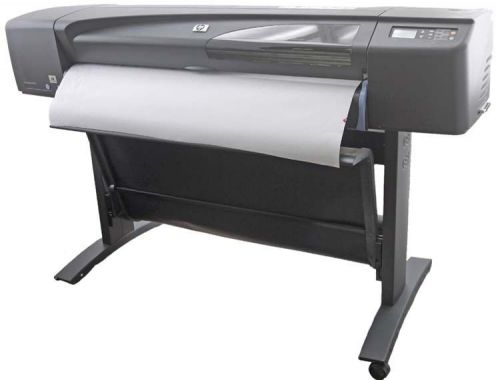 HP C7780C Designjet 800ps Large Format 42&#034; 2400x1200dpi Color Printer AS-IS