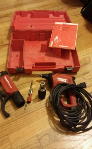 hilti sf 4000