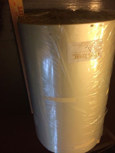 New bemis clysar cps372843 shrink wrap 14.5&#034; ez 60 ga 8750 feet single wind for sale