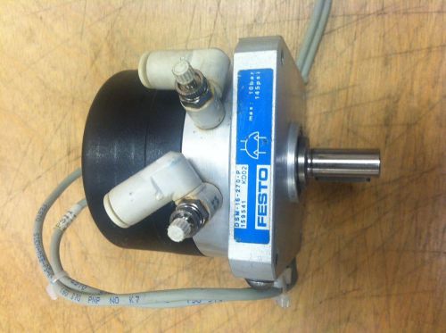 Festo DSM-16-270-9 10Bar 145PSI