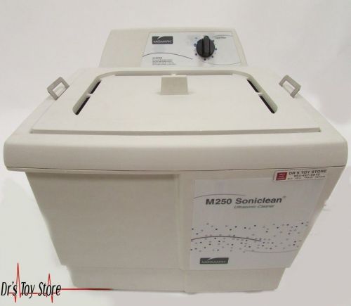 Midmark Soniclean M250 Ultrasonic Cleaner