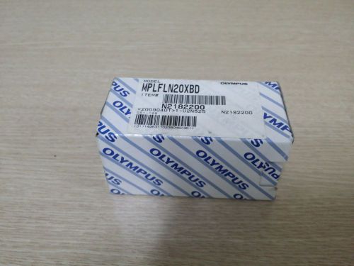 Olympus MPLFL N 20x BD M26 for BX series, MX series, GX series