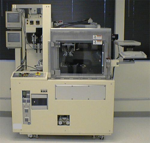 Toray ve-500 vacuum printing encapsulation system for sale