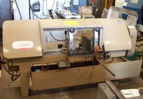 #9690: Kalamazoo Horizontal Manual Bandsaw