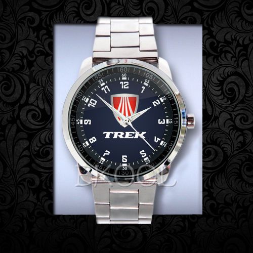 603 Trek 7300 MultiTrack Hybrid Madone Mountain New Design On Sport Metal Watch