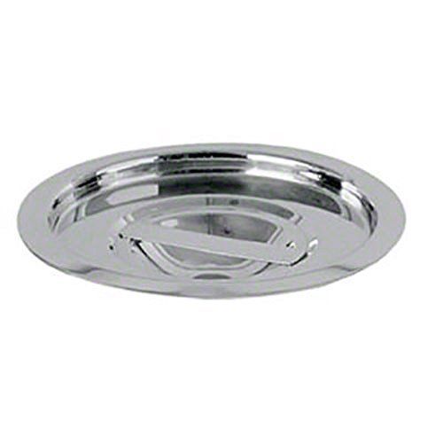 Pinch (BM-788)  7-7/8&#034; Stainless Steel Bain Marie Pot Cover