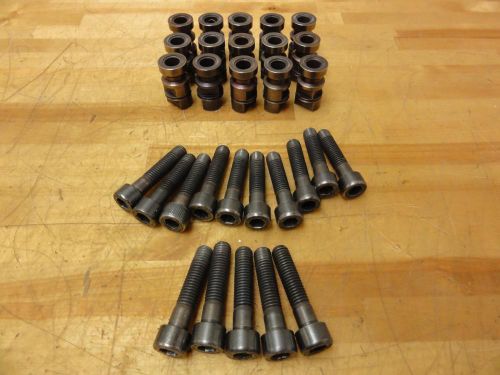 (15) erowa chucking spigot f/a edm m10 x 45 edm tooling electrode holders cnc for sale