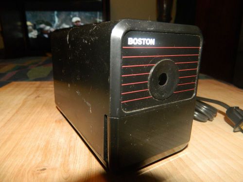 Boston Electric Pencil Sharpener