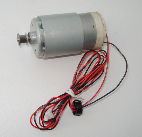 Original Epson Stylus Photo R270 CR Motor Part N: 2110568